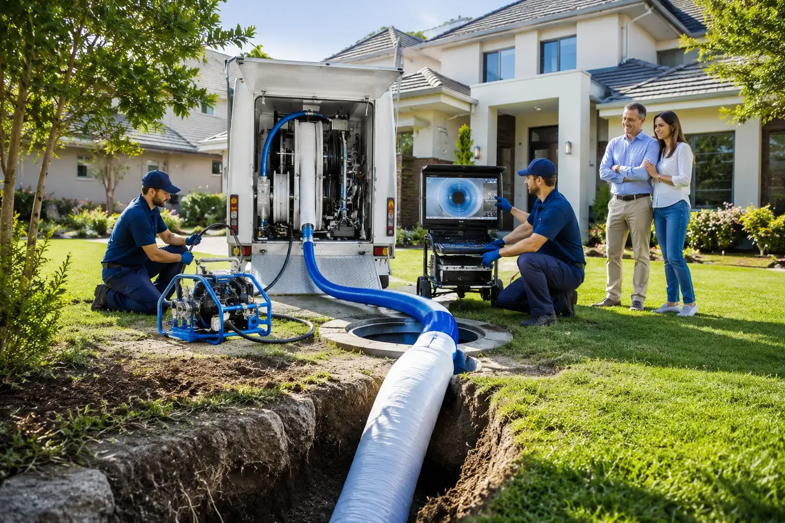 Local Pipe Relining services in Medway, OH