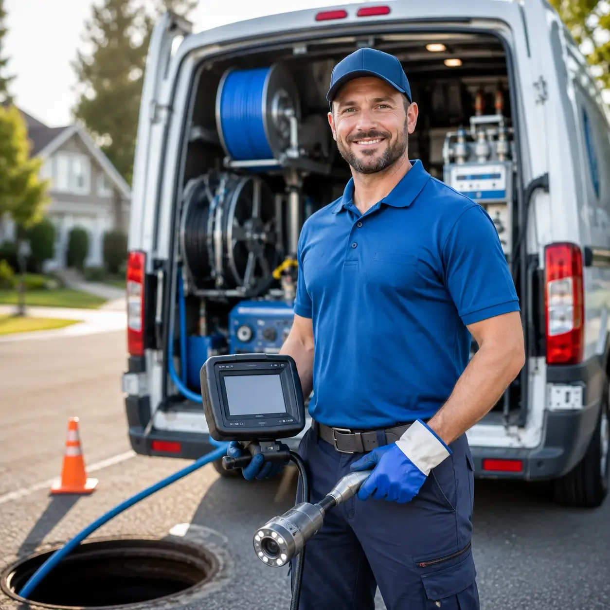 Local Pipe Relining specialists in Medway, OH