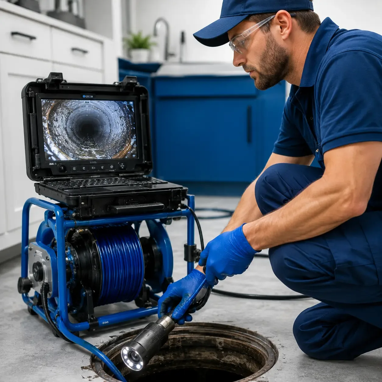 Pipe Relining professionals serving Medway, OH